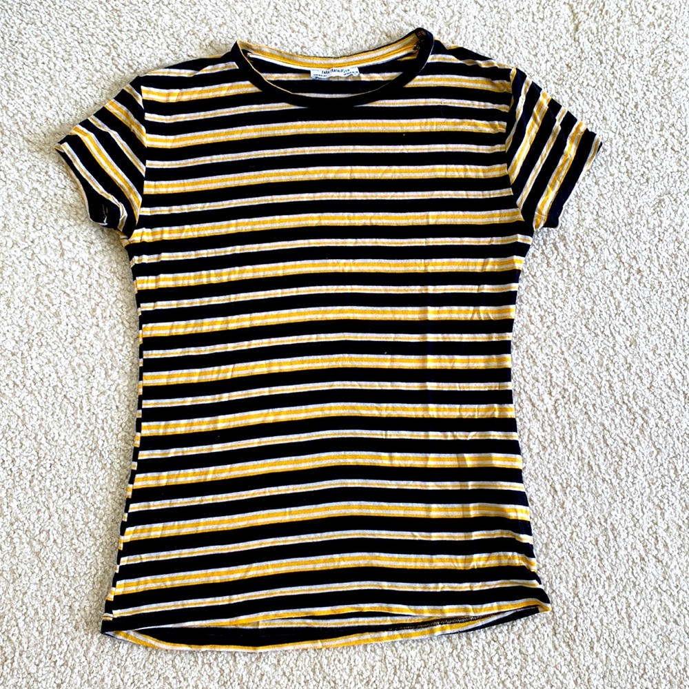 Zara T shirt Size S